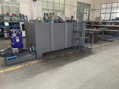 Macchine idrauliche industriali per il raffreddamento a freddo 380V AC