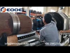 Processo di prova della macchina 30M SRB