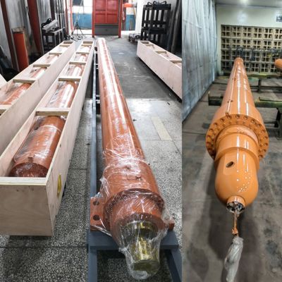 Cisterne di sollevamento di elettrodi magnetici MTS