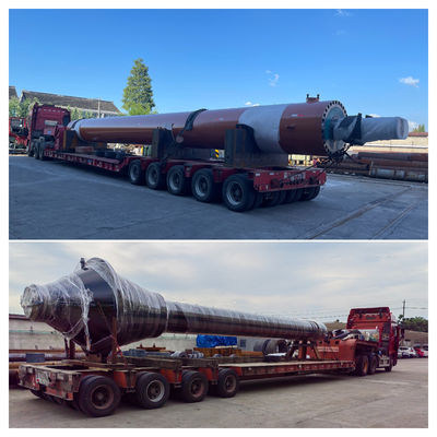 Produttori di cilindri idraulici auto-guidati