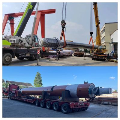 Anti rotazione cilindri idraulici a grande tracciato 220 mm/min Velocità ISO9001