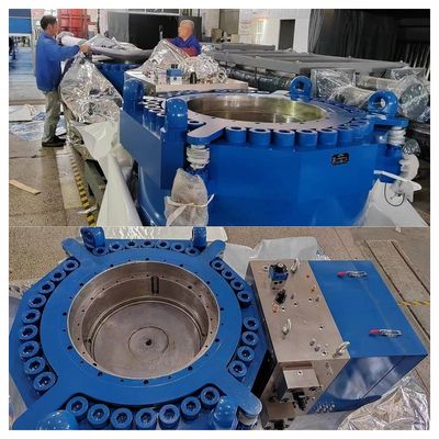 cilindro AGC personalizzato cilindro idraulico automatico di controllo del calibro ISO9001