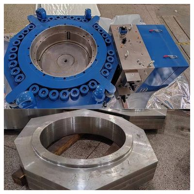 16.1Hz Precisione AGC cilindro idraulico con elevata capacità di carico