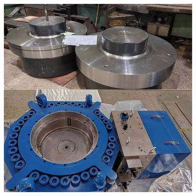 Cilindro AGC innovativo 15Hz controllo automatico del calibro cilindro idraulico di precisione