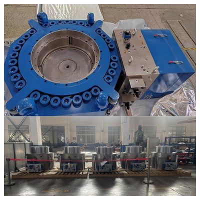 Ingegneria di precisione AGC cilindro idraulico 16,1 Hz con design innovativo