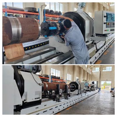SIEMENS motore a fusione SRB macchina idraulica SRBF2000/300NC2W