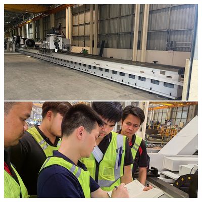 160 giri/min Velocità SRB Macchina Ra 0,037 Ruvidità superficiale con rotazione singola