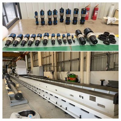 La rotazione del pezzo di lavoro La rotazione dell'attrezzo Equipaggiamento SRB 10 - 1000RPM Velocità dello mandrino