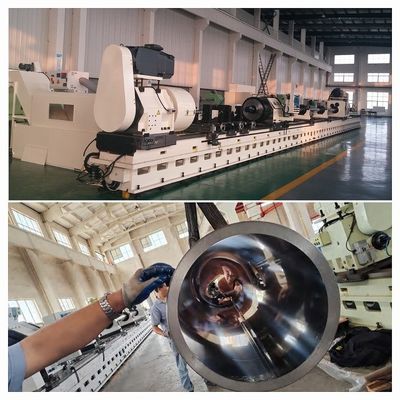 Dispositivo per la rotazione del pezzo di lavoro per letto HT300