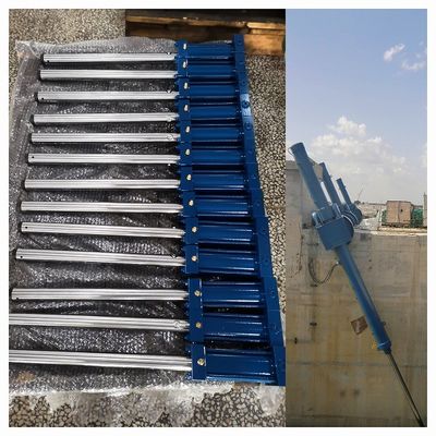 Cinturino idraulico personalizzato ad alta precisione con prestazioni di ammortizzazione stabili