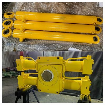 Macchina di disegno a freddo 1600T cilindro pesante