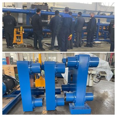 20.5 MPa tubo di attrezzatura a freddo 220V / 380V