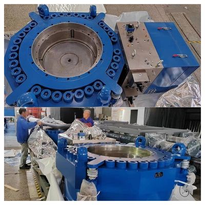 Allegato di alluminio AGC cilindri idraulici personalizzati in fabbrica di acciaio