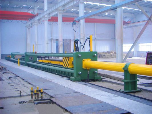EOOE Bench di estrazione a freddo personalizzato idraulico 4m/min - 20m/min Velocità
