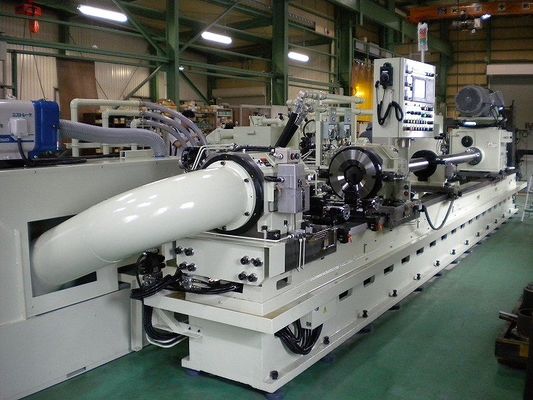 Macchine per il bruciamento a sfera bianca e a rulli ISO9001 per la lavorazione dei fori interni