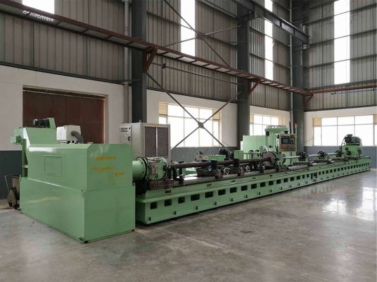 Ra 0,20 Ruvidità superficiale SRB Skiving Burning Machine con lavorazione dei fori interni