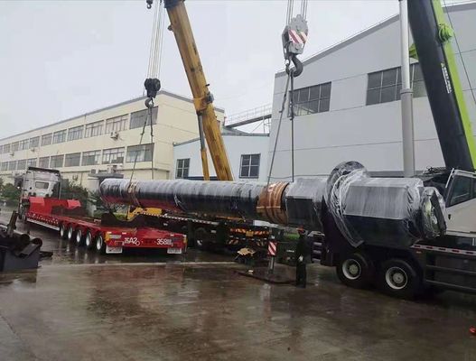 Fussione cilindro idraulico 63 bar cilindro idraulico a bassa pressione