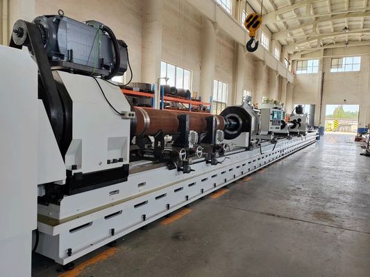 Dispositivo per il ridimensionamento e il ridimensionamento dei rulli con sistema CNC ISO9001