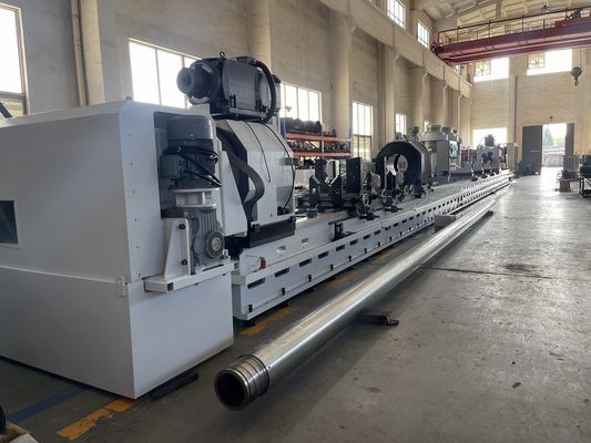 ISO9001 SRB attrezzature idrauliche con componenti elettrici Schneider