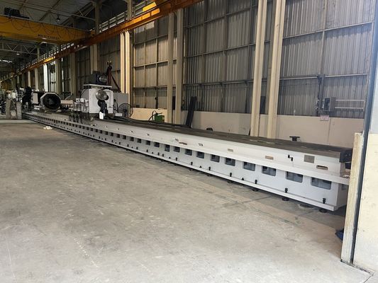 ISO9001 Macchina di bruciatura a rulli scivi SRB Ra 0.037 con rotaia guida durevole HRC50