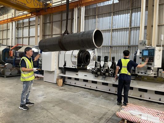 ISO9001 SRB Fissazione del pezzo di macchina, rotazione dell'utensile SRBF850/200NC