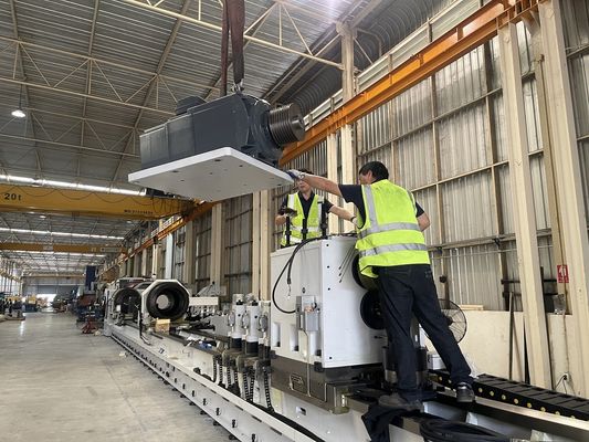 SIEMENS motore a fusione SRB macchina idraulica SRBF2000/300NC2W
