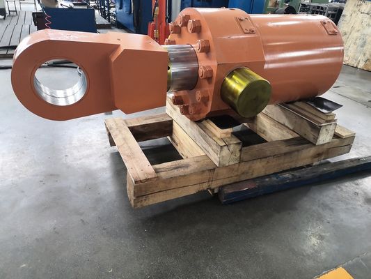 320 mm di diametro del foro cilindro di raddrizzamento di estrazione
