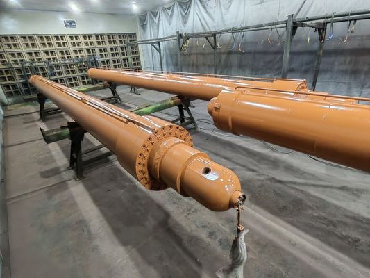 MTS cilindri di sollevamento degli elettrodi del trasduttore