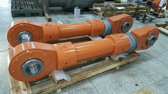 cilindri a fascio camminante con diametro massimo di foratura di 260 mm