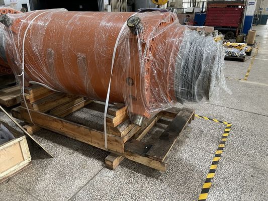 Merkel sigillamento cilindri di torretta di guinzaglio