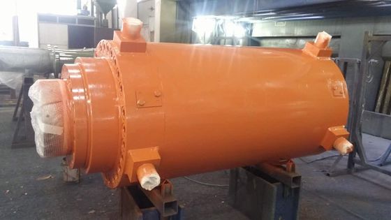 Metallurgia Silindri idraulici personalizzati robusti
