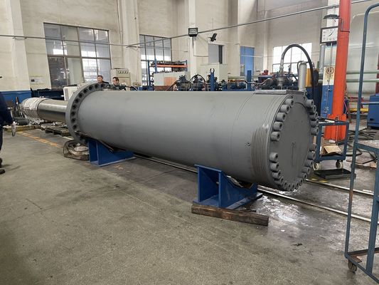 Disegno robusto per macchinari pesanti