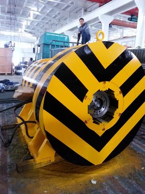 Silindri utilizzati nei macchinari pesanti