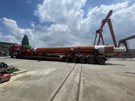 Macchina di disegno a freddo 1600T cilindro pesante