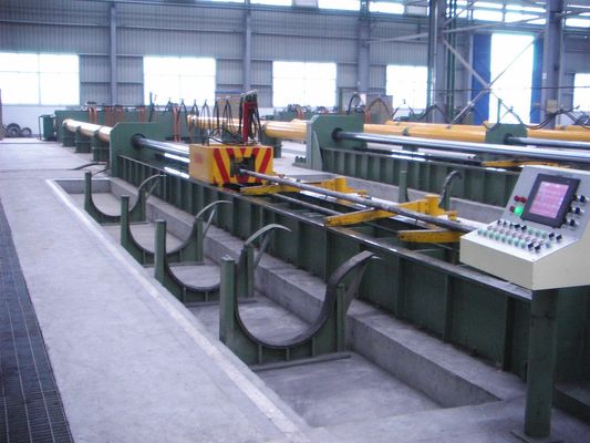 Macchine idrauliche per il disegno a freddo