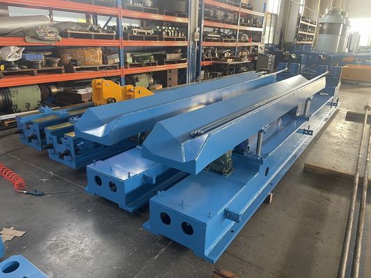 Macchine idrauliche per l'estrazione a freddo con materiali di qualità industriale