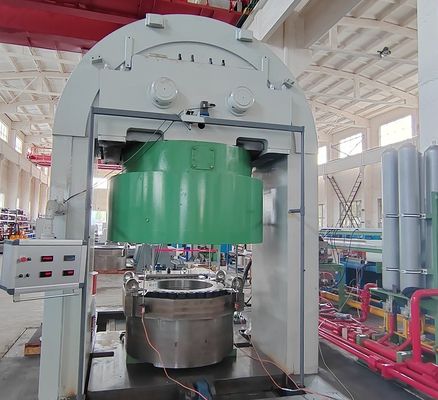 Tipo di pistone Fabbrica di acciaio cilindro AGC cilindro idraulico cilindro di controllo automatico del calibro