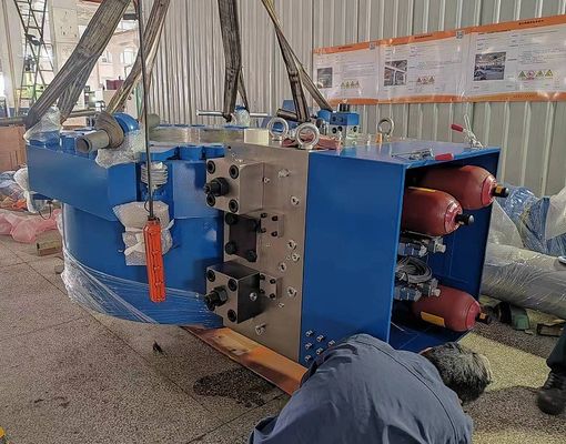 6 bar di pressurizzazione AGC cilindro idraulico con portata di corsa 20 - 50 mm