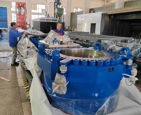 EOOE 34 bar AGC cilindro idraulico per fornire il controllo del calibro