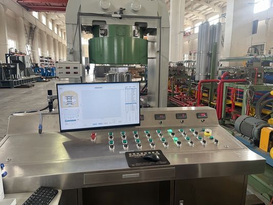 Controllo del calibro AGC cilindri idraulici ad uso pesante tecnologia di sigillo all'avanguardia