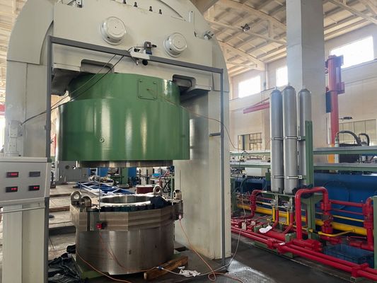 Ingegneria di precisione cilindro automatico di controllo del calibro AGC cilindro idraulico personalizzato