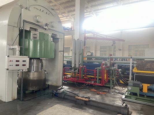 ISO9001 approvato cilindro HAGC 36 bar con elevata capacità di carico