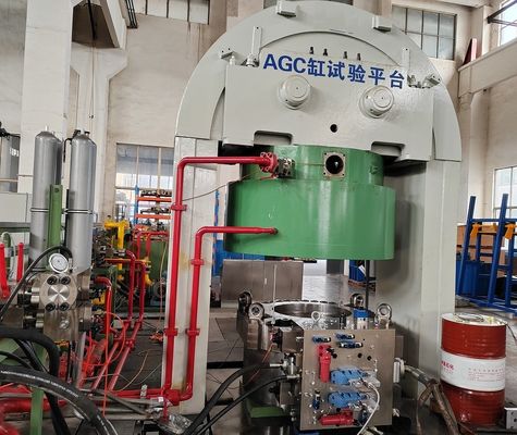 0.36 Mpa Pressione di prova AGC cilindro idraulico con opzioni di personalizzazione