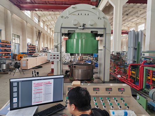 Cinturino idraulico per mulino di acciaio AGC personalizzato ISO9001 Accuratezza del sistema migliorata
