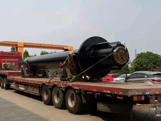 240 mm/min cilindro di fusione a velocità laser cilindro idraulico verticale