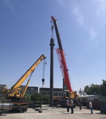 Produttori di cilindri idraulici auto-guidati