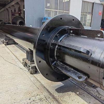 6500 mm cilindro di fusione verticale 240 mm/min con costruzione robusta
