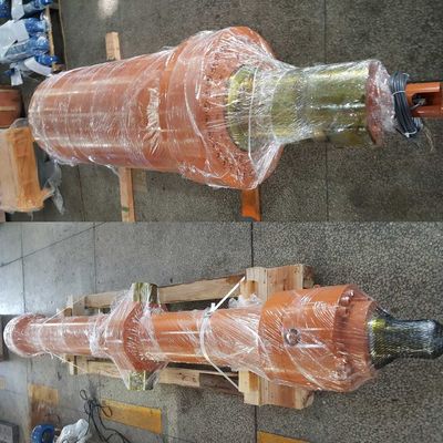 21 Mpa Pressione di lavoro a azione singola Resistono a carichi pesanti e ad alte pressioni Bollini pesanti