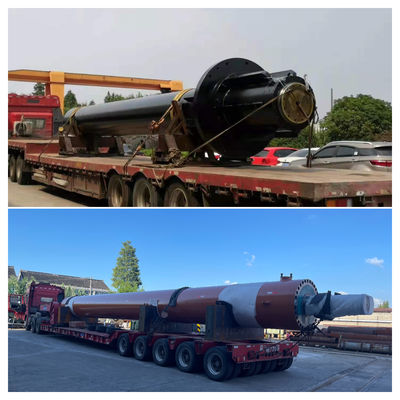 240 mm/min cilindro di fusione a velocità laser cilindro idraulico verticale