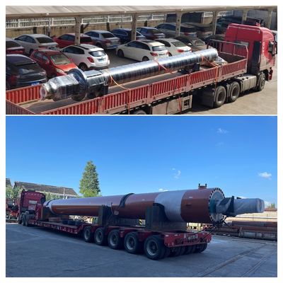 21 Mpa Pressione di lavoro a azione singola Resistono a carichi pesanti e ad alte pressioni Bollini pesanti